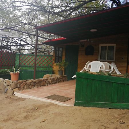 Casa Ecologica, Autosuficiente En Lomo Blanco, Dentro De Una Casa Rodeada De Naturaleza Сан-Хуан-де-ла-Рамбла Экстерьер фото