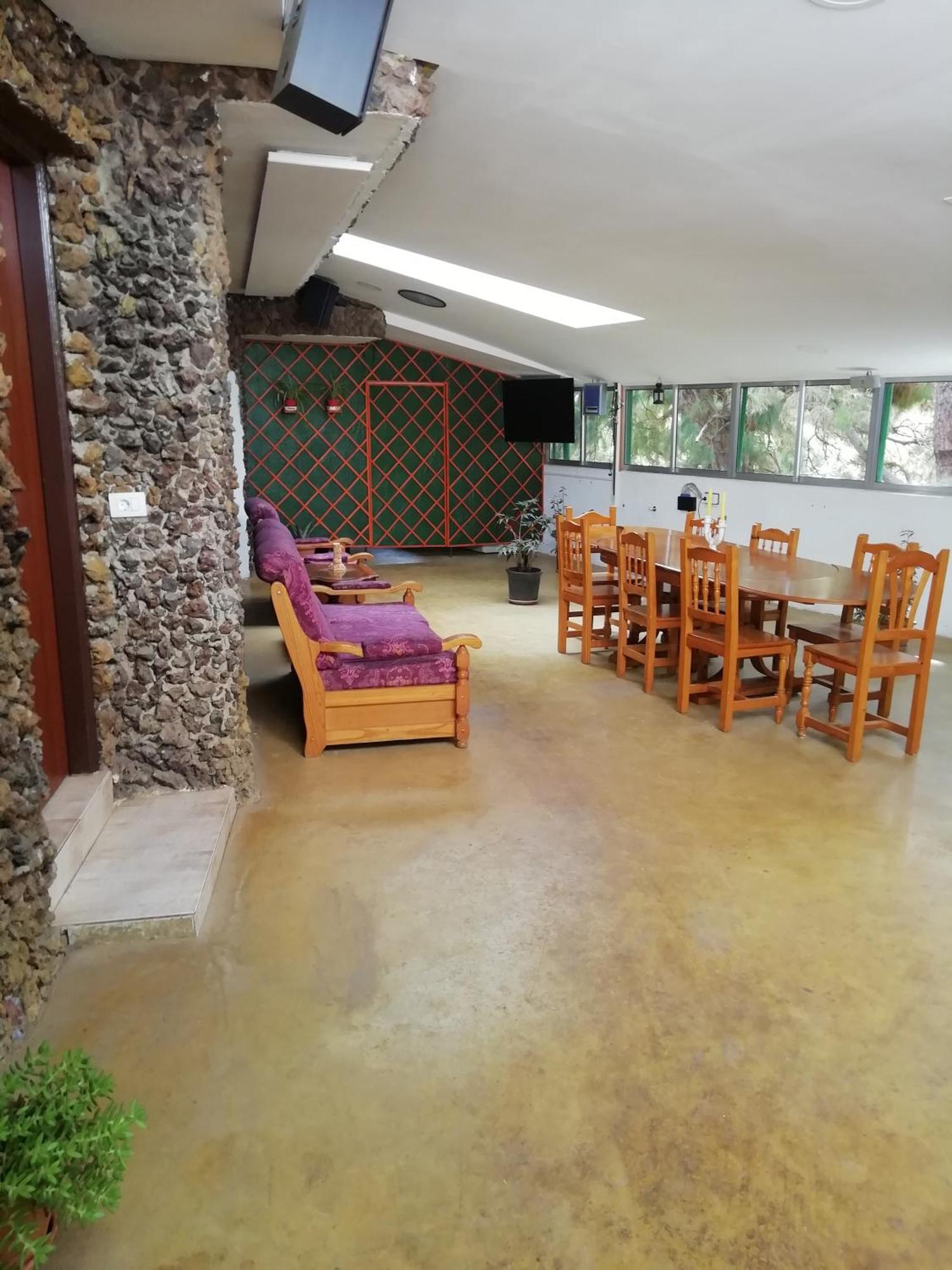 Casa Ecologica, Autosuficiente En Lomo Blanco, Dentro De Una Casa Rodeada De Naturaleza Сан-Хуан-де-ла-Рамбла Экстерьер фото