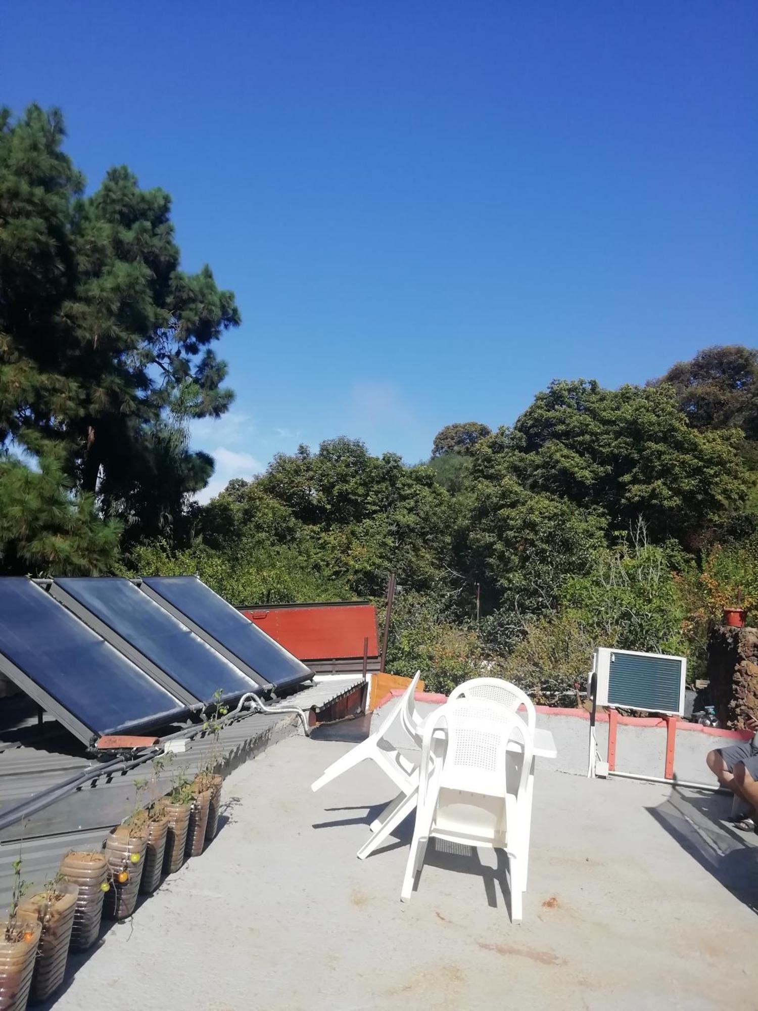 Casa Ecologica, Autosuficiente En Lomo Blanco, Dentro De Una Casa Rodeada De Naturaleza Сан-Хуан-де-ла-Рамбла Экстерьер фото