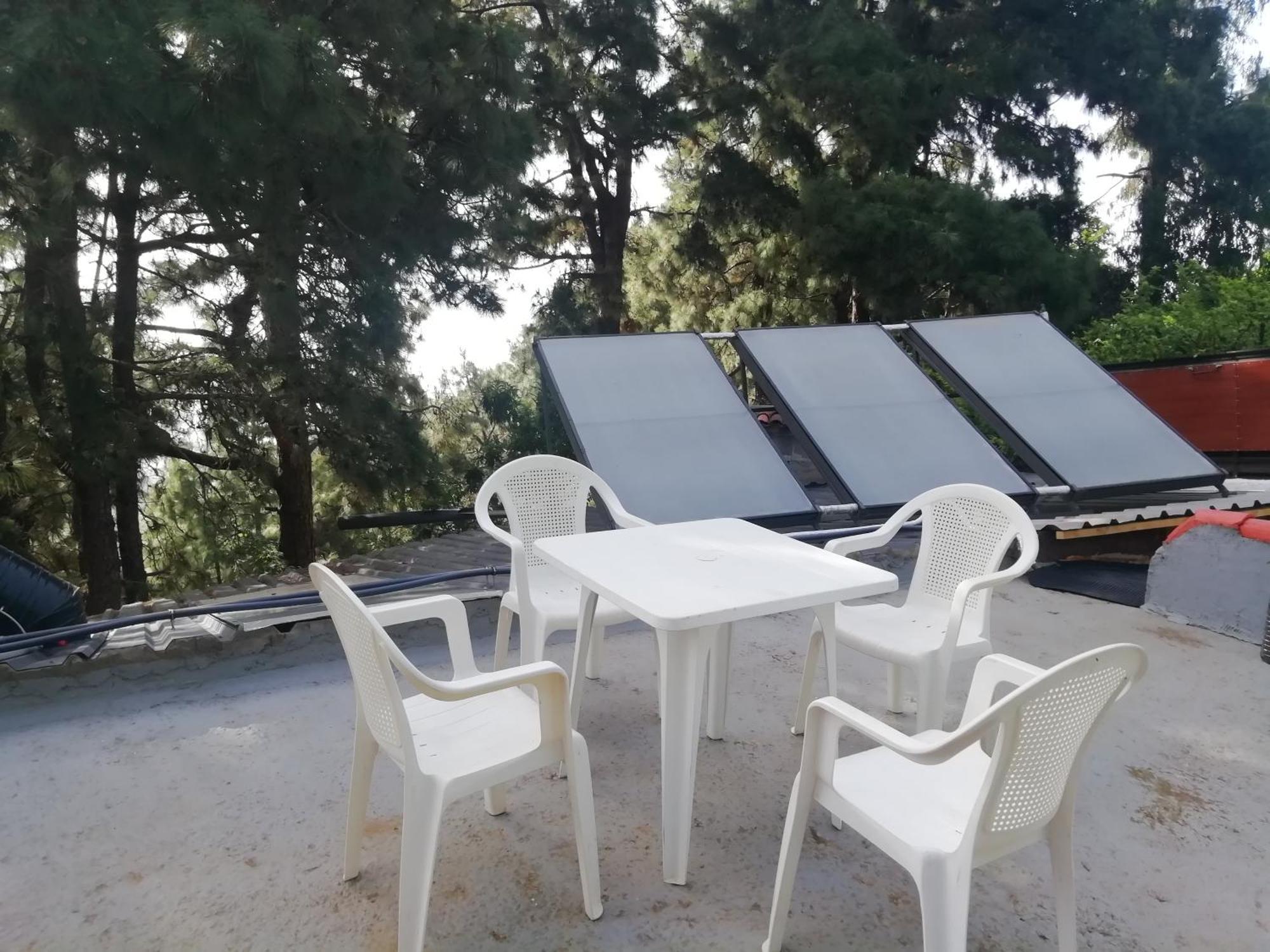 Casa Ecologica, Autosuficiente En Lomo Blanco, Dentro De Una Casa Rodeada De Naturaleza Сан-Хуан-де-ла-Рамбла Экстерьер фото