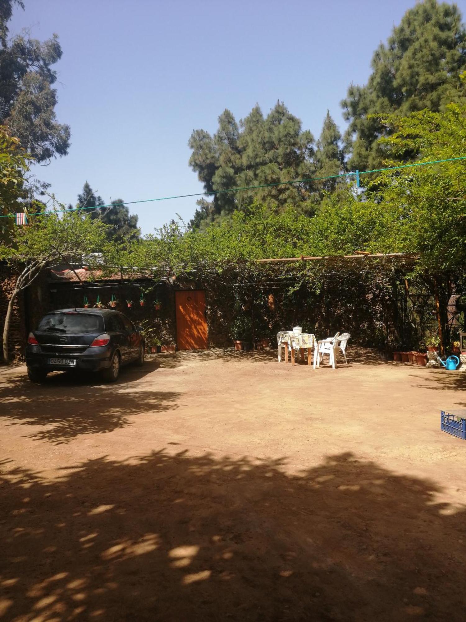 Casa Ecologica, Autosuficiente En Lomo Blanco, Dentro De Una Casa Rodeada De Naturaleza Сан-Хуан-де-ла-Рамбла Экстерьер фото
