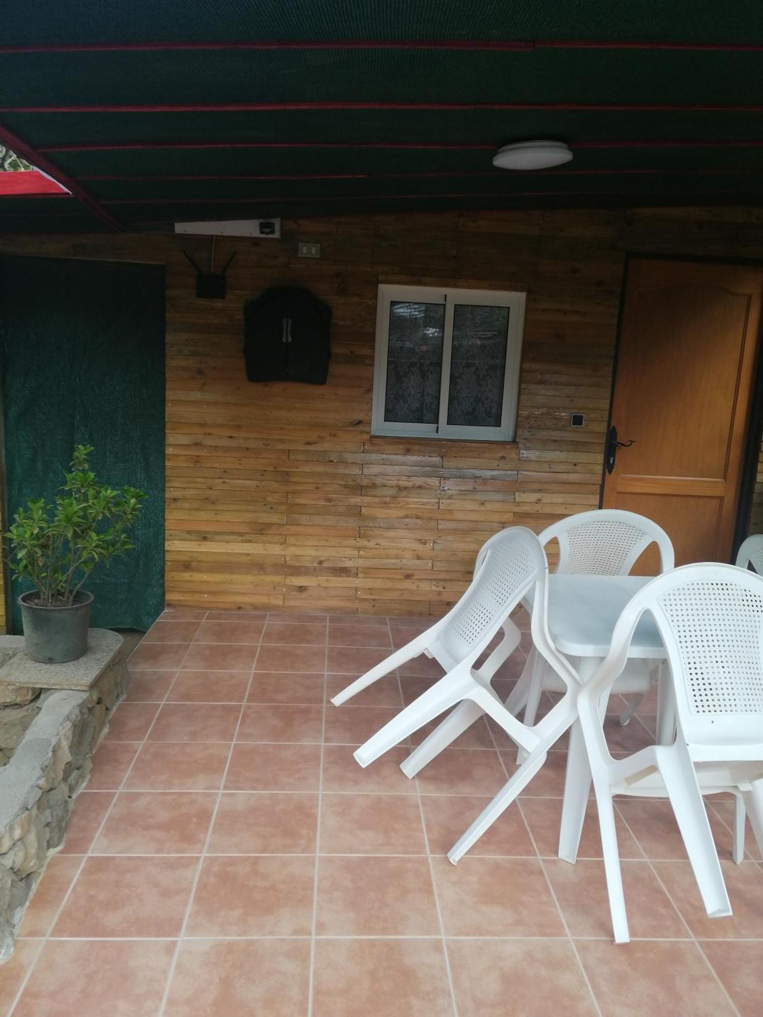 Casa Ecologica, Autosuficiente En Lomo Blanco, Dentro De Una Casa Rodeada De Naturaleza Сан-Хуан-де-ла-Рамбла Экстерьер фото