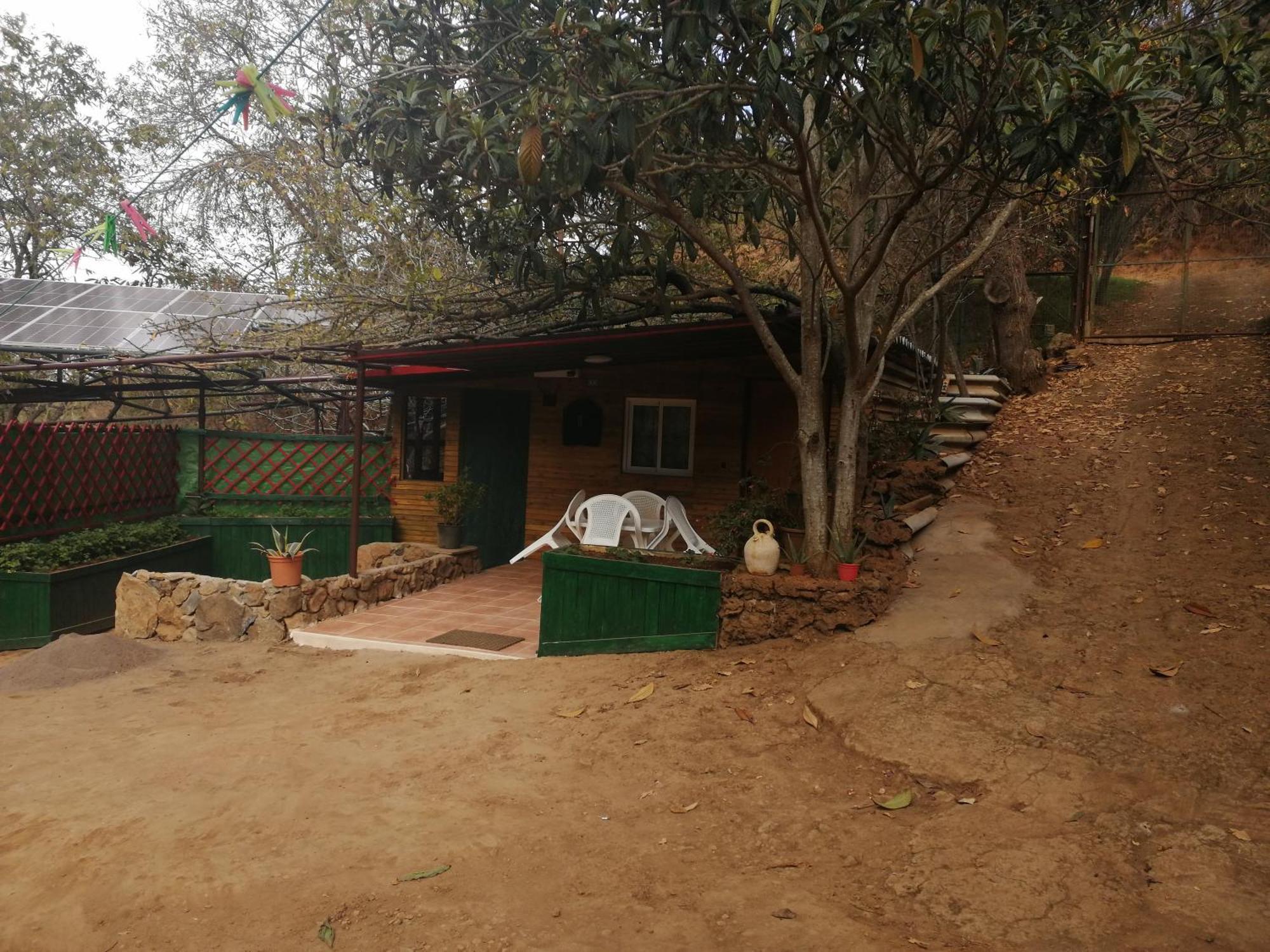 Casa Ecologica, Autosuficiente En Lomo Blanco, Dentro De Una Casa Rodeada De Naturaleza Сан-Хуан-де-ла-Рамбла Экстерьер фото