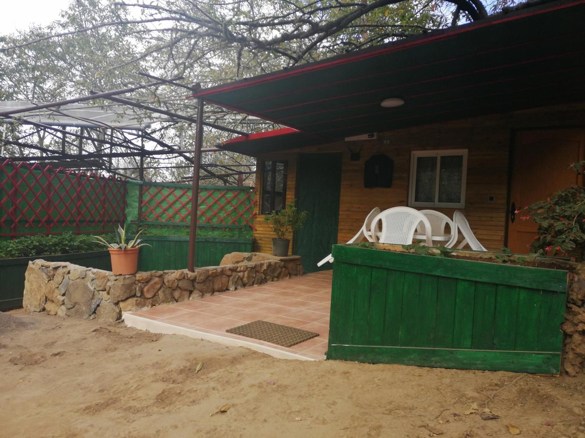 Casa Ecologica, Autosuficiente En Lomo Blanco, Dentro De Una Casa Rodeada De Naturaleza Сан-Хуан-де-ла-Рамбла Экстерьер фото